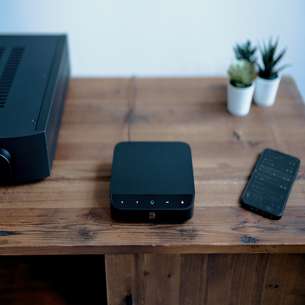 Bluesound Node Nano (2024) - Multi-Room Streaming - Compact Design
