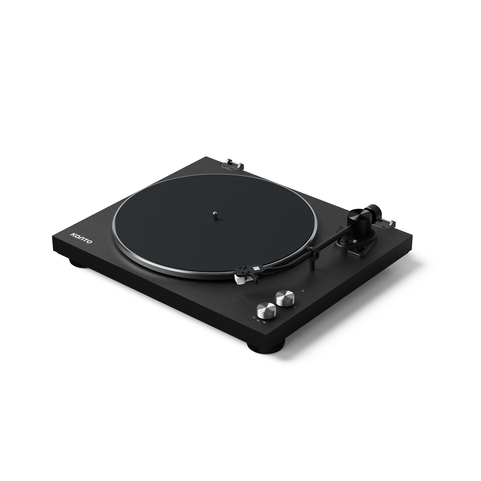 Kanto OBI3 Turntable with Bluetooth, Preamp & Pitch Control