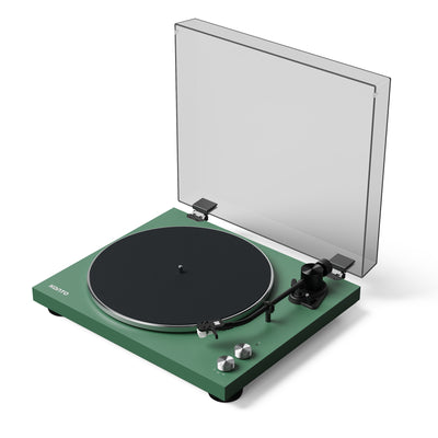 Kanto OBI3 Turntable with Bluetooth, Preamp & Pitch Control