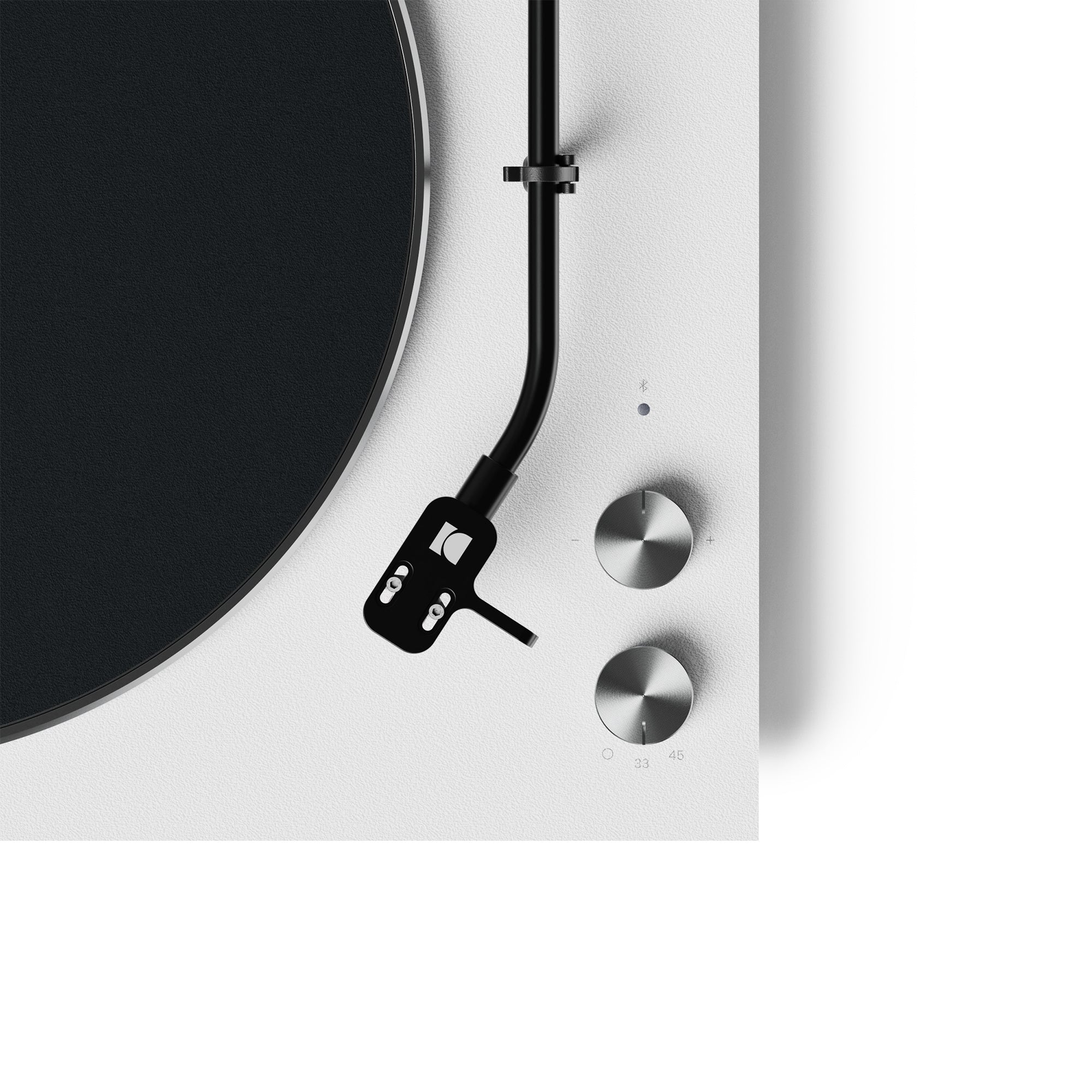 Kanto OBI3 Turntable with Bluetooth, Preamp & Pitch Control