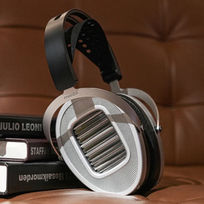 HiFiMan Ananda Unveiled Latest Generation Planar Magnetic Headphones