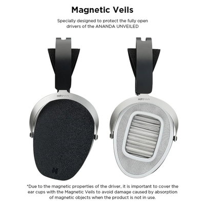 HiFiMan Ananda Unveiled Latest Generation Planar Magnetic Headphones