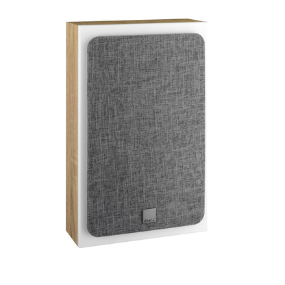 Dali Oberon On Wall Speaker with 5.25" Wood Fibre Tweeter - Oak