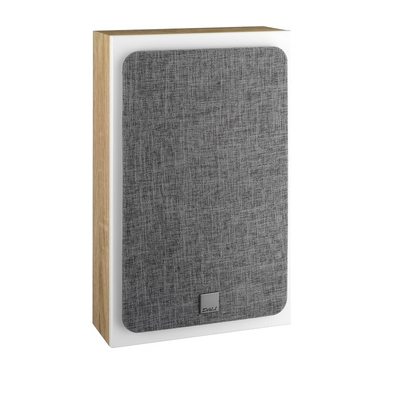 Dali Oberon On Wall Speaker with 5.25" Wood Fibre Tweeter - Oak