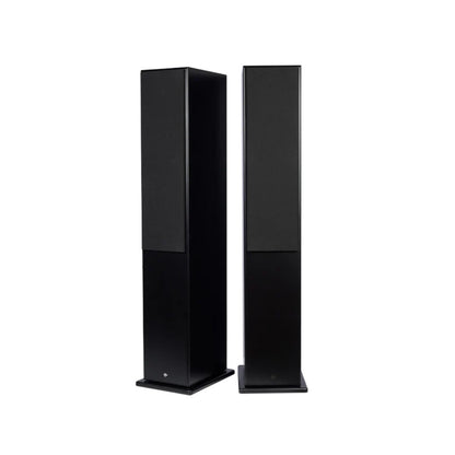 KIN Play Tower II by Totem – High-Fidelity Powered Floor-Standing Speakers with HDMI ARC