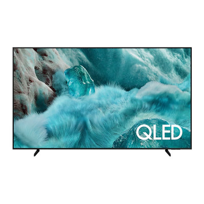 Samsung Q7F 4K QLED TV front view