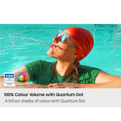 Samsung Q7F 4K QLED TV Quantum Dot