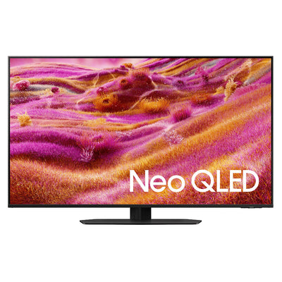 Samsung QN90F 4K Neo QLED TV front view