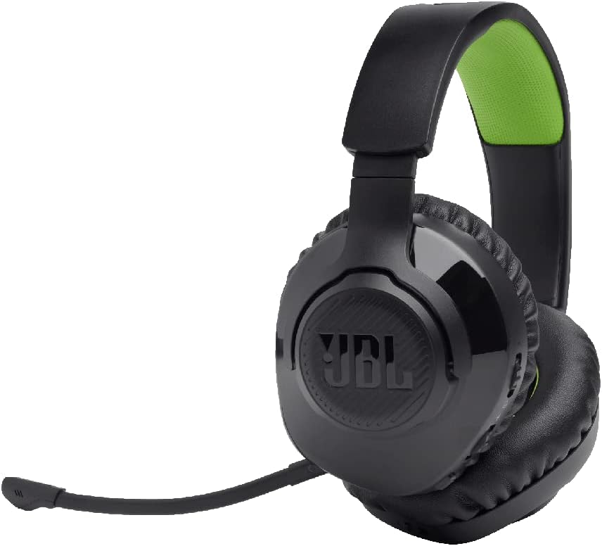 JBL Quantum 360X Wireless - Casque de jeu pour Xbox (Noir)
