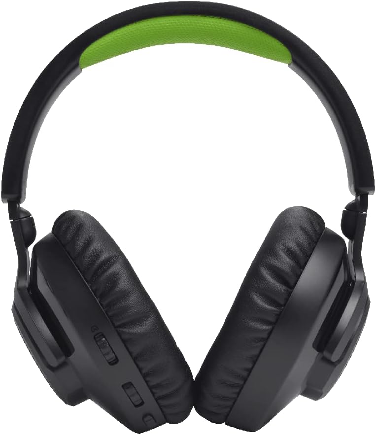 JBL Quantum 360X Wireless - Casque de jeu pour Xbox (Noir)