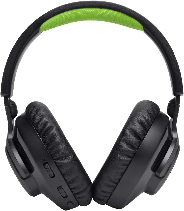 JBL Quantum 360X Wireless - Casque de jeu pour Xbox (Noir)