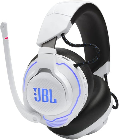 JBL Quantum 910P Wireless Gaming Headset for PlayStation - Open Box