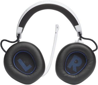 JBL Quantum 910P Wireless Gaming Headset for PlayStation - Open Box