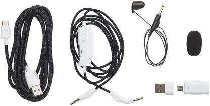 Casque de jeu sans fil JBL Quantum 910P pour Playstation