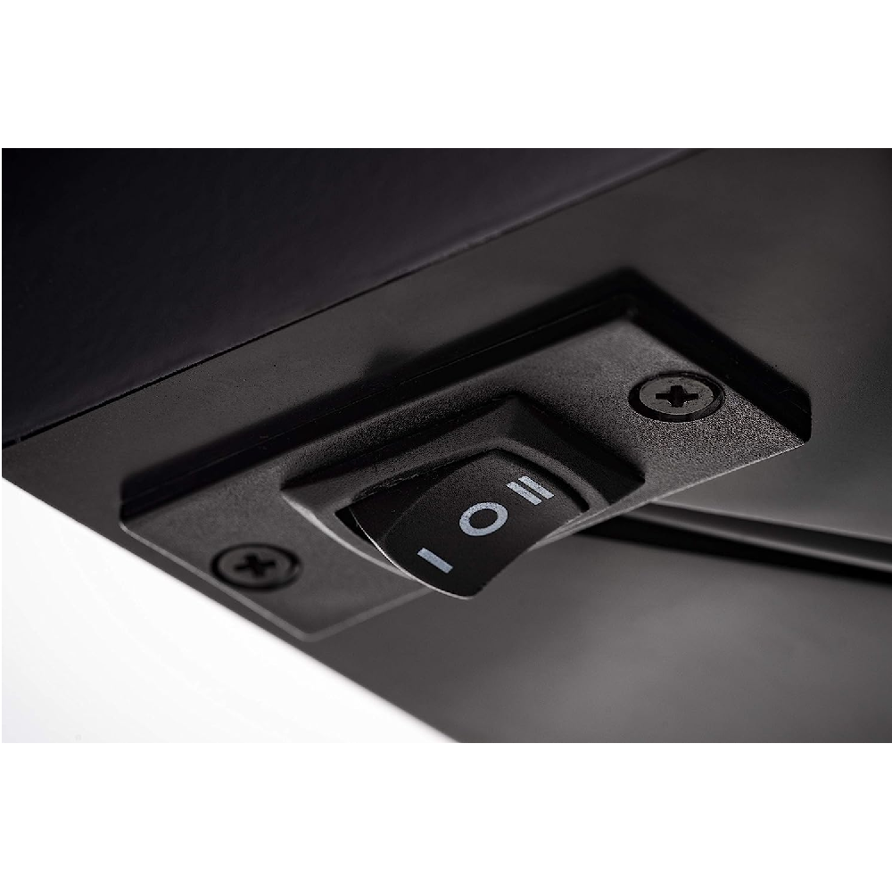 Tourne-disque Pro-ject Debut Recordmaster II avec USB (OM5e) - Noir