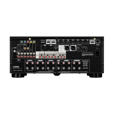 Yamaha RX-A6A AVENTAGE 9.2-Ch AV Receiver with 8K HDMI & Dolby Atmos