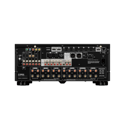 Yamaha RX-A8A AVENTAGE 11.2-Ch AV Receiver with 8K HDMI & Dolby Atmos