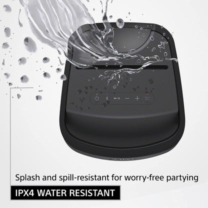 Sony SRS-XP700 Wireless Speaker with Omnidirectional Party Sound