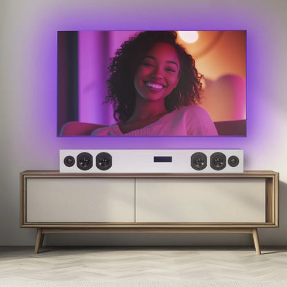 KIN by Totem Play Soundbar II – Enhance Your Home Audio Experience
