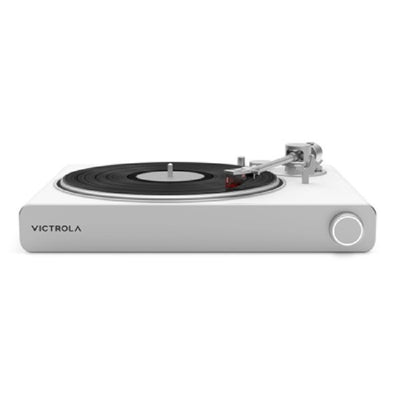 Victrola Stream Pearl WiFi and Bluetooth Turntable - Works with Sonos