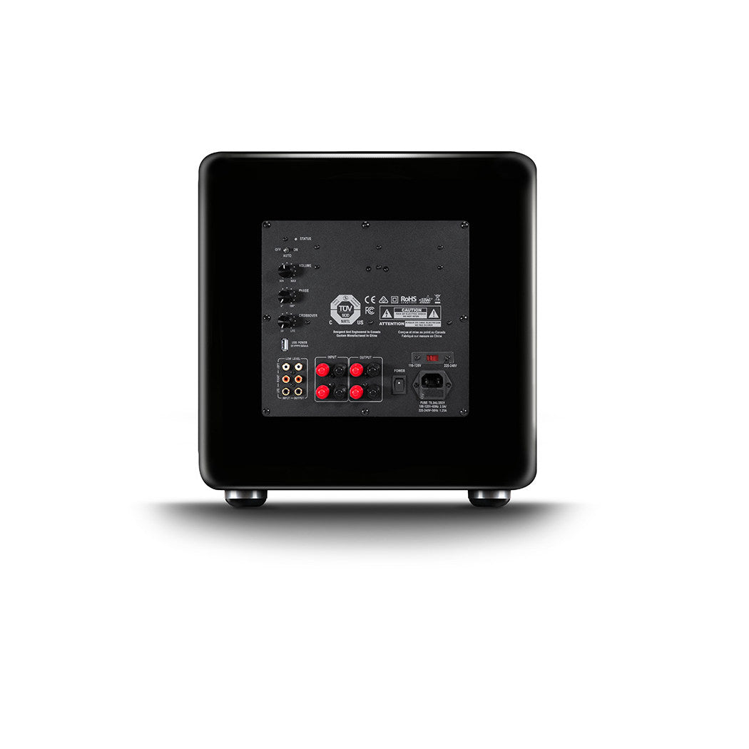 PSB SubSeries 350 12" Powered Subwoofer – Deep Bass for Home Audio