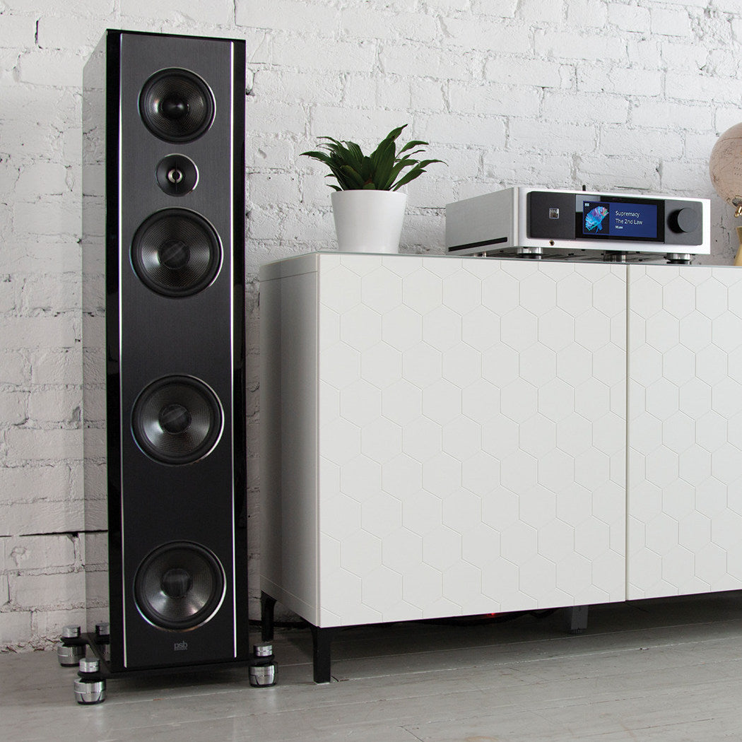 PSB Synchrony T600 Tower Speaker – Premium Sound Quality