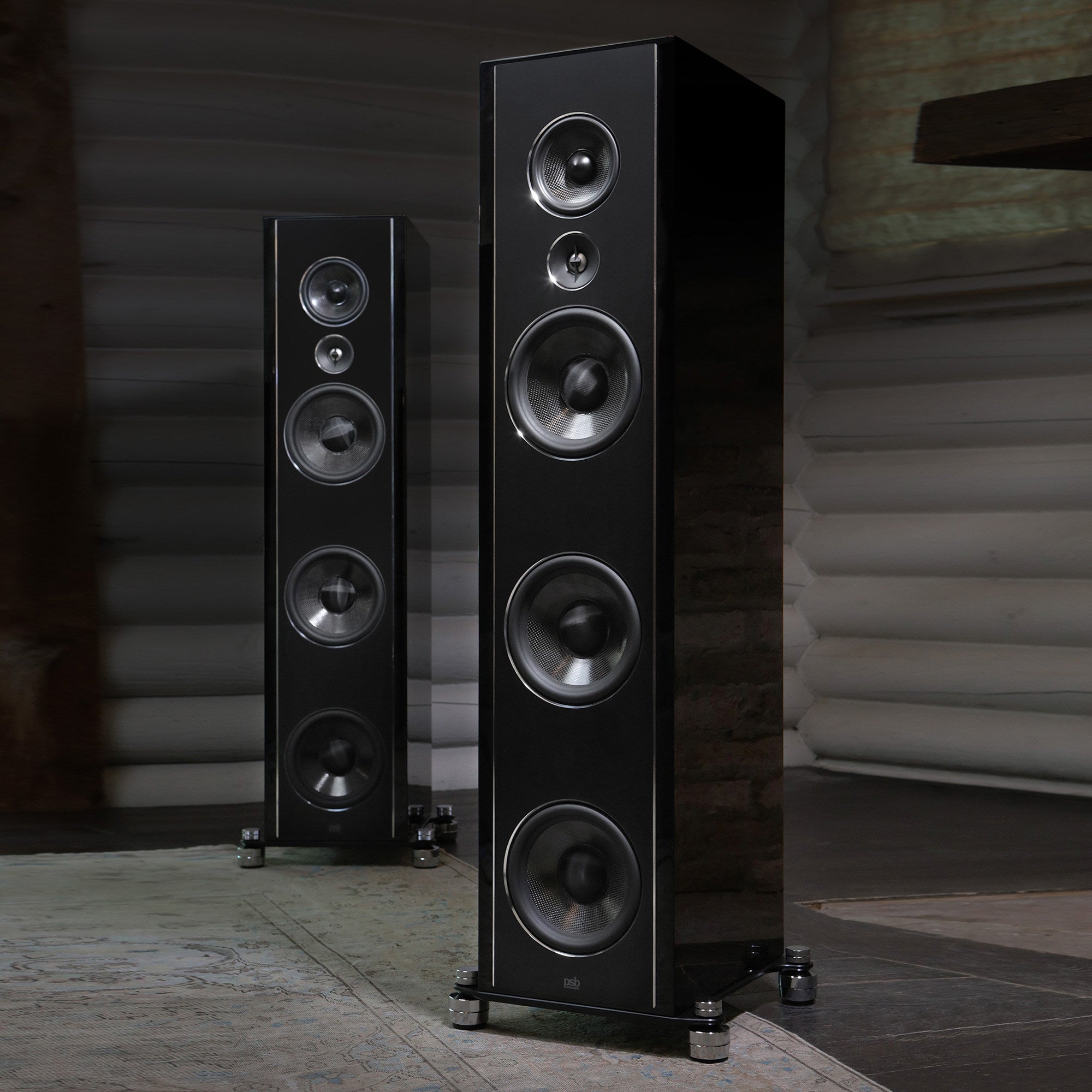 PSB Synchrony T800 Tower Speaker – Premium Sound - Single