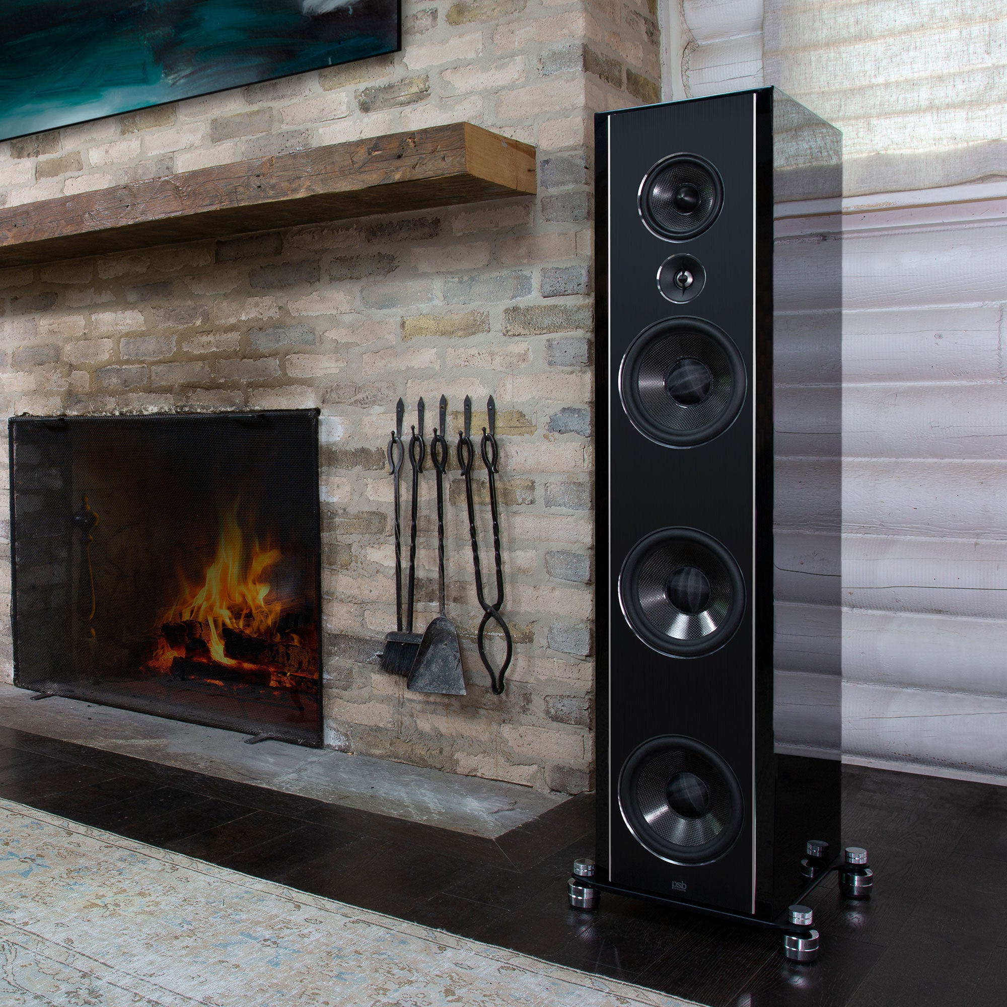PSB Synchrony T800 Tower Speaker – Premium Sound - Single