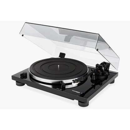 Thorens TD 201 Turntable – Belt-Drive Turntable - Open Box