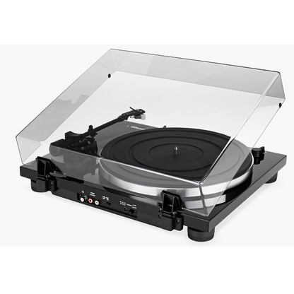 Thorens TD 201 Turntable – Belt-Drive Turntable - Open Box