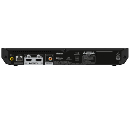 Sony UBP X700U 4K Ultra HD Blu ray Player with Dolby Vision and Dual HDMI