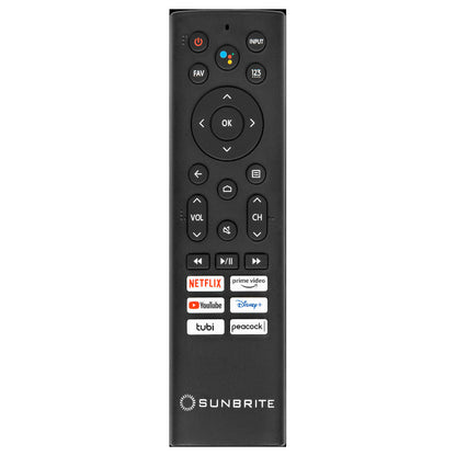 SunBrite Veranda 3 Full Shade Outdoor Smart TV - 4K UHD, Weatherproof