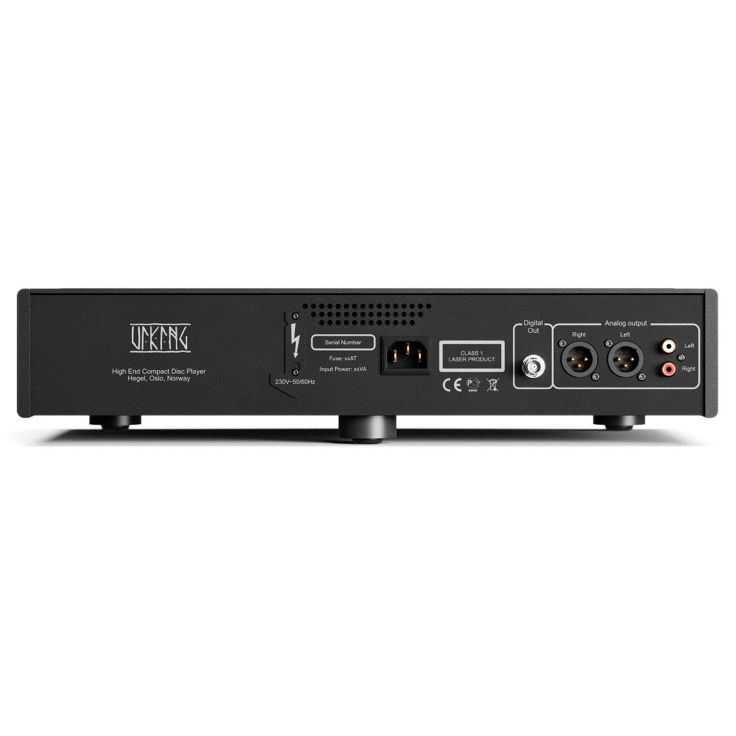 Hegel Viking Premium CD Player