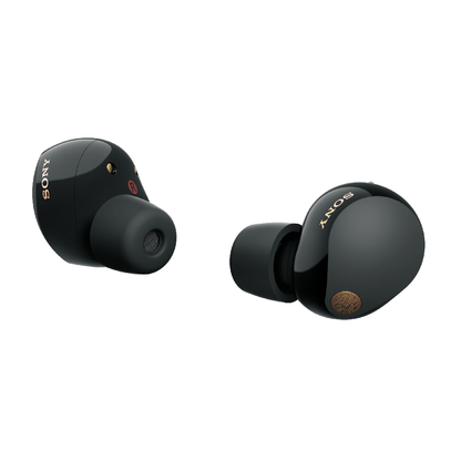 Écouteurs véritablement sans fil à réduction de bruit Sony WF-1000XM5