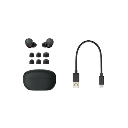 Écouteurs véritablement sans fil à réduction de bruit Sony WF-1000XM5