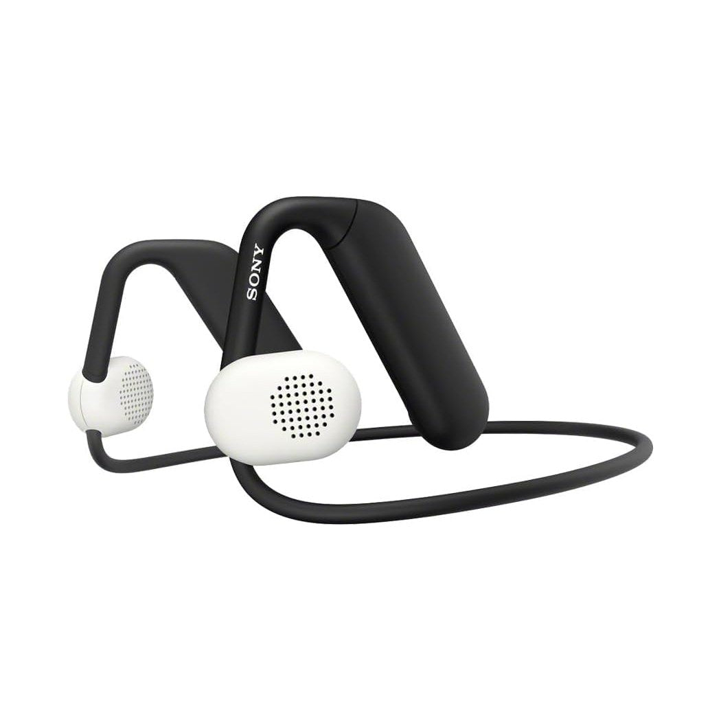 Sony Float Run WIOE610 Wireless Earbuds - Secure Fit, Water-Resistant