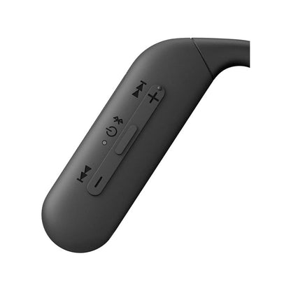 Sony Float Run WIOE610 Wireless Earbuds - Secure Fit, Water-Resistant