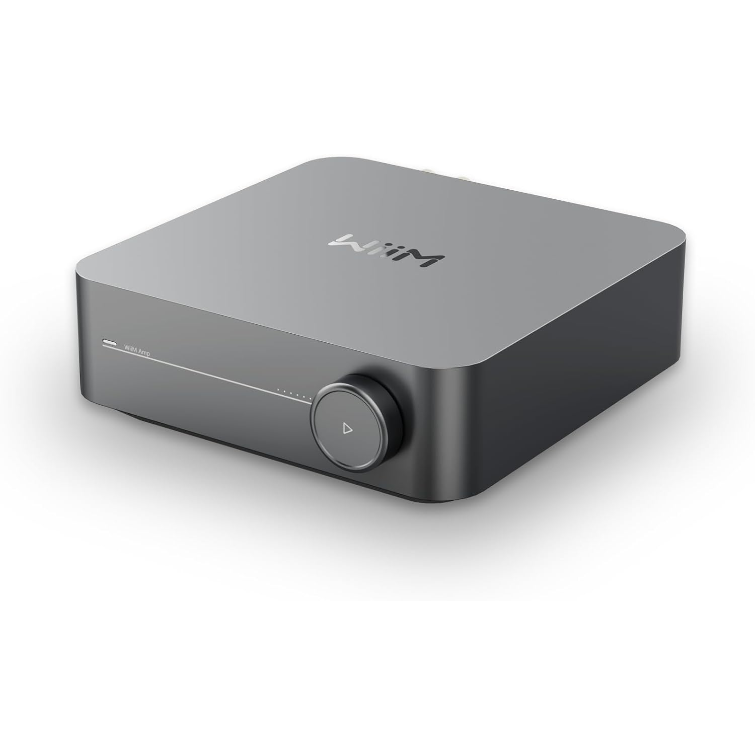 WiiM Amp - Amplificateur de streaming musical polyvalent