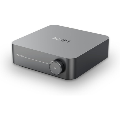 WiiM Amp - Amplificateur de streaming musical polyvalent