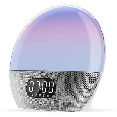 WiiM Wake-Up Light - The Perfect Bedside Companion