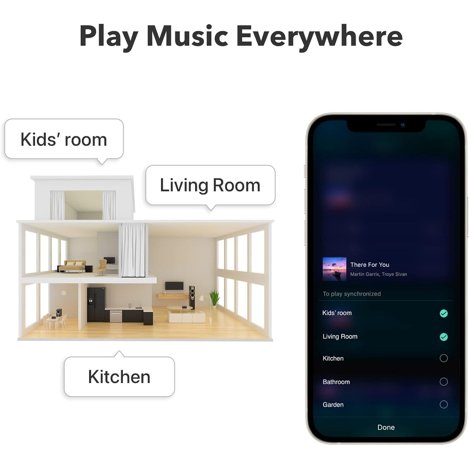 WiiM Pro Plus - Streamer de musique haute résolution de qualité audiophile