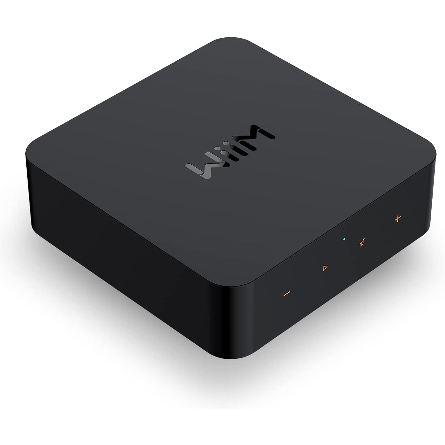 WiiM Pro - Streamer de musique polyvalent de qualité audiophile