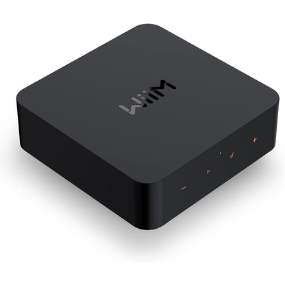 WiiM Pro - Streamer de musique polyvalent de qualité audiophile