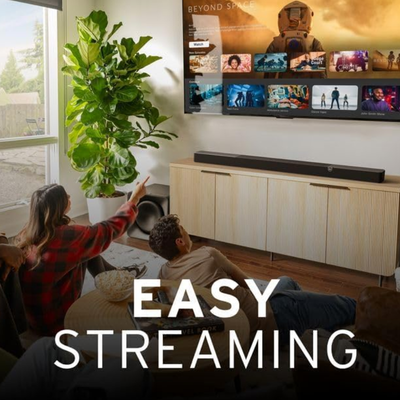 Klipsch Flexus Core 300 5.1.2 channel Dolby Atmos Soundbar