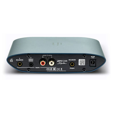 iFi Audio Zen Can Signature Premium Desk-Fi Headphone DAC & Amp