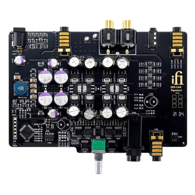 iFi Audio Zen Can Signature Premium Desk-Fi Headphone DAC & Amp