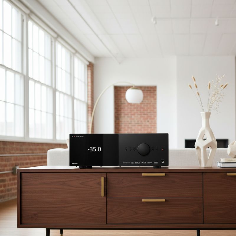 Anthem MRX 1140 8K Home Theater AV Receiver