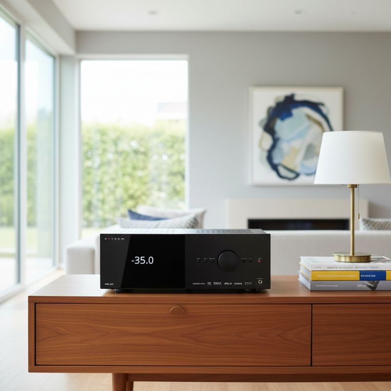 Anthem MRX 540 8K A/V Receiver