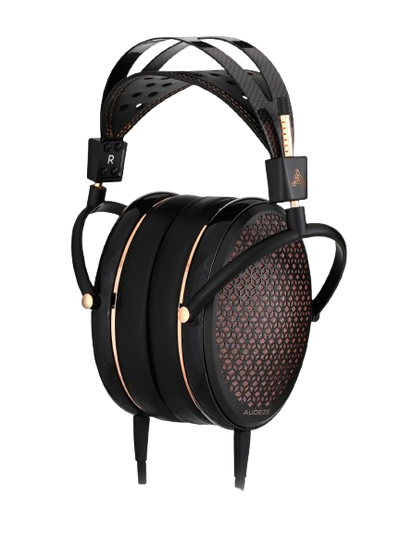 Audeze CRBN2 Over-ear Headphones - Electrostatic Carbon Nanotube