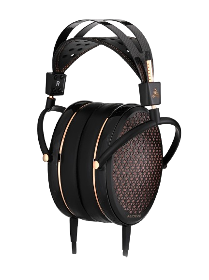 Audeze CRBN2 Over-ear Headphones - Electrostatic Carbon Nanotube